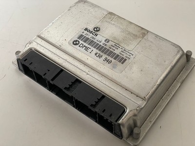 BMW 3 Series E46 1.8 16v/1.9 8v Petrol - Main Engine ECU - DME 1  