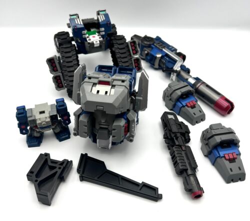 Perfect Effect Warden PE-DX03 & Expansion Kit PE-DX03EW Fortress Maximus PES-03