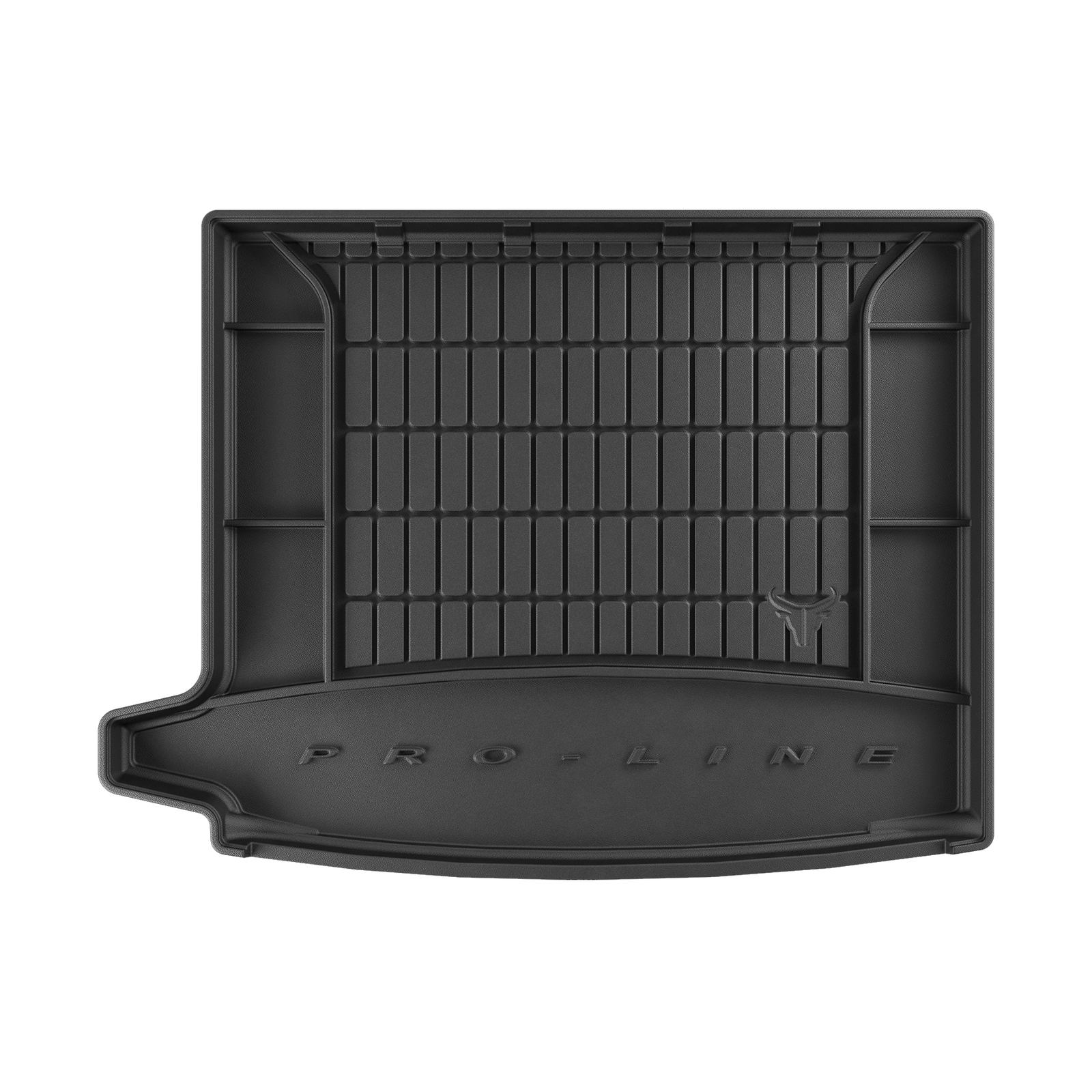 Tappetino Baule 3D Per Jeep Renegade (dal 2014) - Gomma TPE, Bordo Alto, Organizer