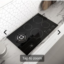 Alloy Geometry splashbacks for kitchens