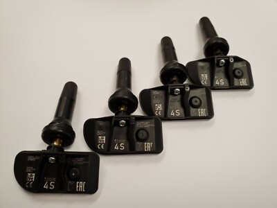 #ad #ad 400 OEM TPMS TIRE PRESSURE SENSORS *2021 CHEVY TAHOE GMC YUKON 13533166 $1895.00