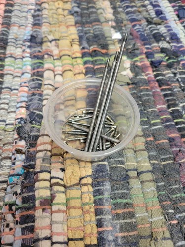 Selmer USA Bass Clarinet - REPLACEMENT KEYS / PARTS ***Repair!*** - Picture 29 of 29
