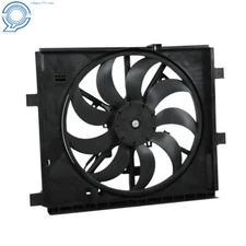 Engine Radiator Cooling Fan Assembly NI3115147 For 2011-2017 Nissan Juke 1.6L