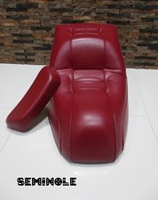 fodera per sella scooter Honda spazio cn 250 helix rossa bordeaux saddle cover 