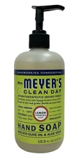 Mrs. Meyer's Clean Day Hand Soap (12.5fl.oz/370ml) As Seen In Pics