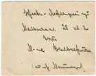 Letter, Russia, Army Post sent in 1917 to Jurjew, Estonia