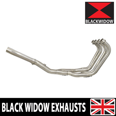 XJR1300 2007-2016 4-1 Auspuffanlage Fallrohre Header Downrohre Linkrohr