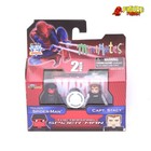 Marvel Minimates TRU Amazing Spider-Man Movie Vigilante Spidey & Captain Stacy