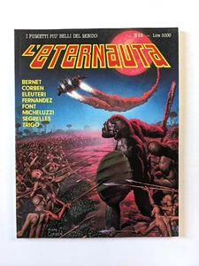 Go to product L'Eternauta #22 - 1984
