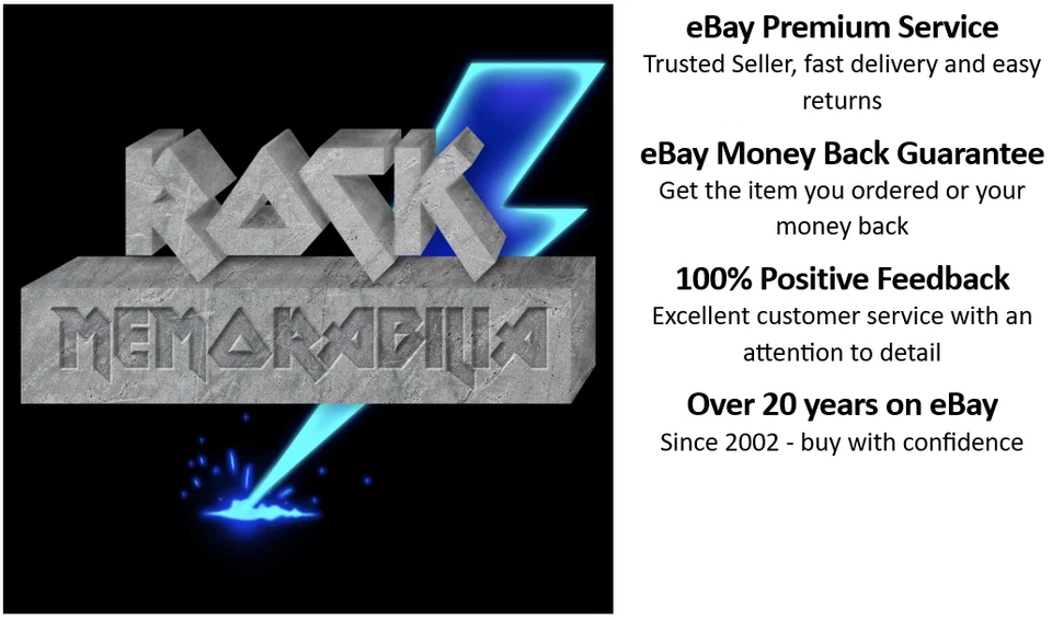 Alice Cooper Itinerario Dogs D'Amour Original Descenso A Dragon Town Tour 2002 - Imagen 3 de 4