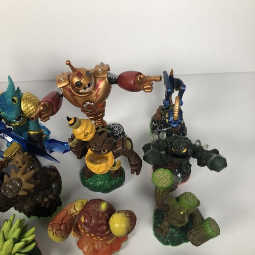 Activision Skylanders Mixed Action Figure Lot 30+ Trap Team / Adventures Bundle - Picture 11 of 20