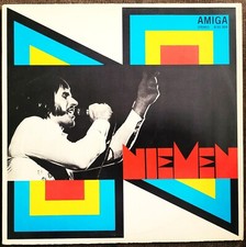 LP 12 Art Avantgarde Rock Amiga 1972: Czeslaw...
