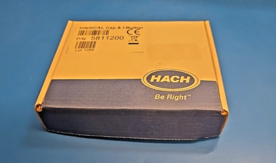 HACH 5811200 OXYGEN LDO PROBE SENSOR IntelliCAL  CAP  58112-00 NEW Sealed