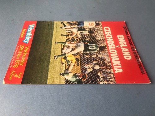 Various England Home Football Programmes - Choose From List - Picture 89 of 195