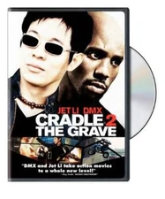 Cradle 2 the Grave (Widescreen Edition) - DVD - GOOD