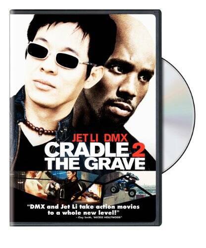 Cradle 2 the Grave (Widescreen Edition) - DVD - GOOD