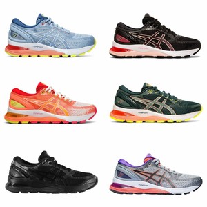 asic ladies trainers