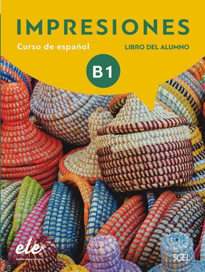 Thumbnail - Impresiones B1 Navarro (u. A.) Bundle 160 S. Spanisch 2019 Ean