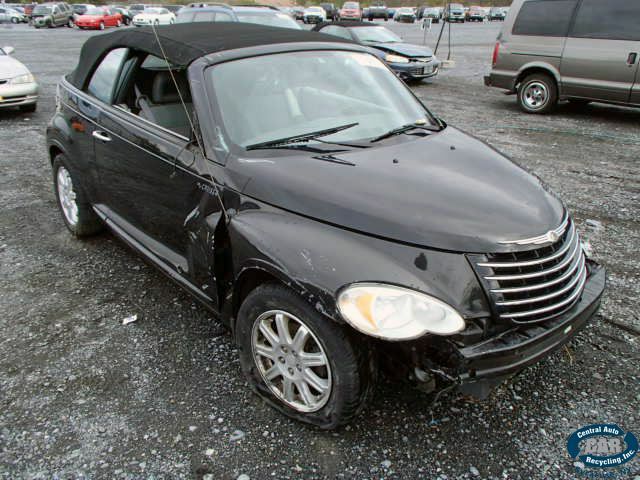 Генератор chrysler pt cruiser