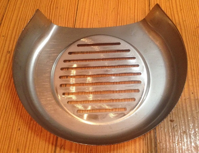 Black & Decker Home Café One Cup Coffee Maker HCC100 Part, Brewing Plate Grate - Image 2 of 2