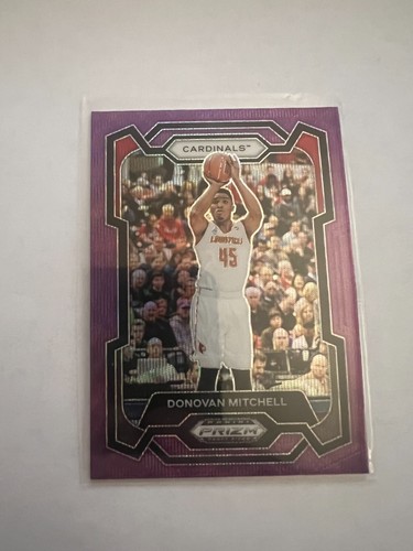 2024 PANINI PRIZM DRAFT PICKS - RED GREEN PURPLE PARALLEL - BASE - INSERTS PYC! - Picture 107 of 123