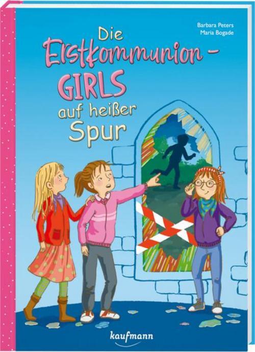 Thumbnail - Die Erstkommunion-girls Auf Heißer Spur Barbara Peters