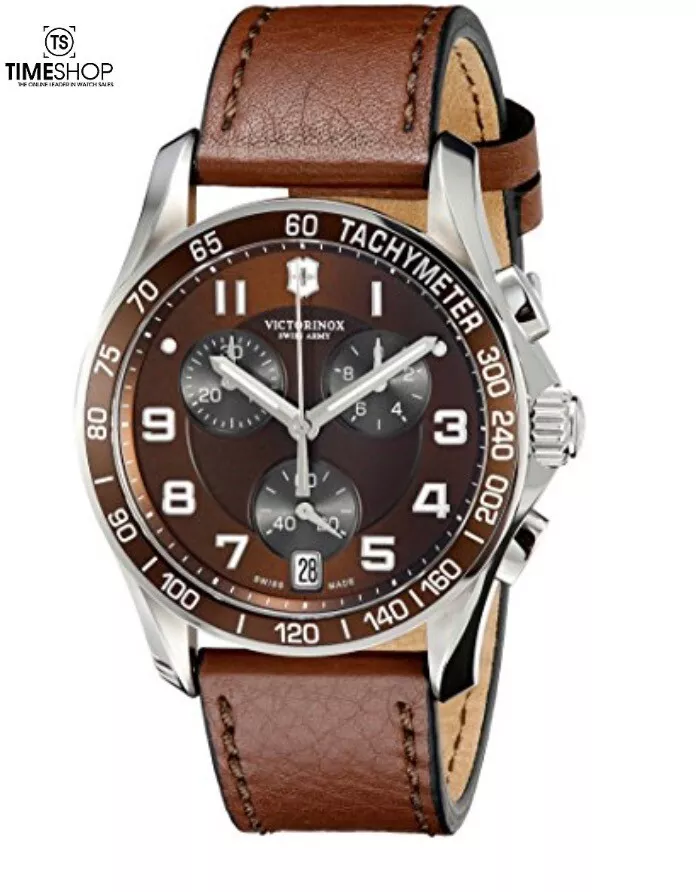Victorinox classic cheap chrono