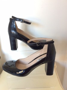 clarks block heel