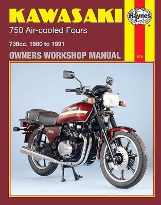 Kawasaki KH Motorcycle Service & Repair Manuals for sale | eBay UK
