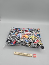 Lego® Technik Kleinteile Zahnräder Pins Achsen Konvolut ca. 600g