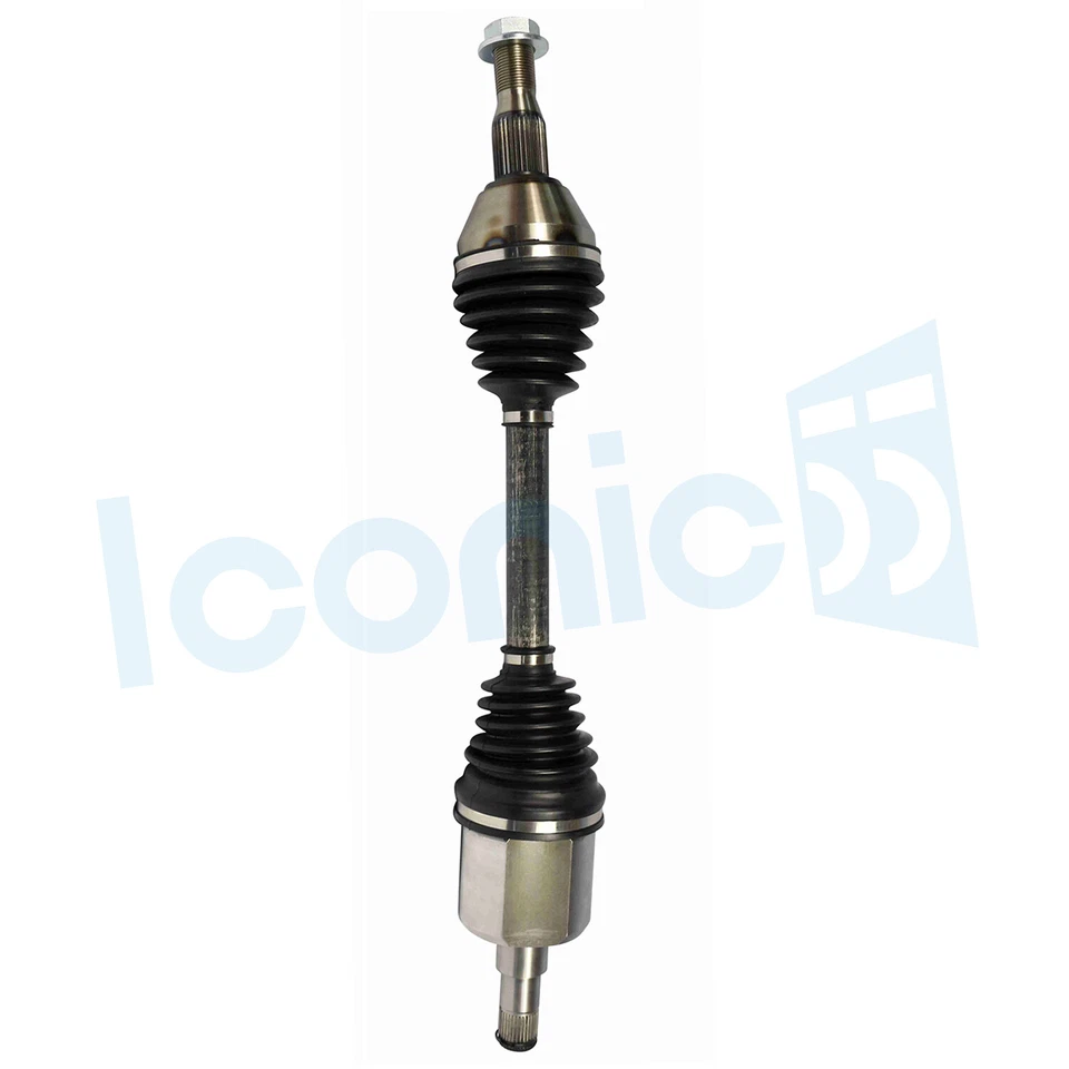Front Right CV Axle Assembly for 1991-2009 Buick Allure Century Riviera LaCrosse Foto 3 de 4