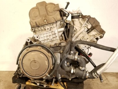 100000ルピア【レア】 08 Aprilia RSV 1000 RSV1000R Engine Motor Complete GUARANTEE