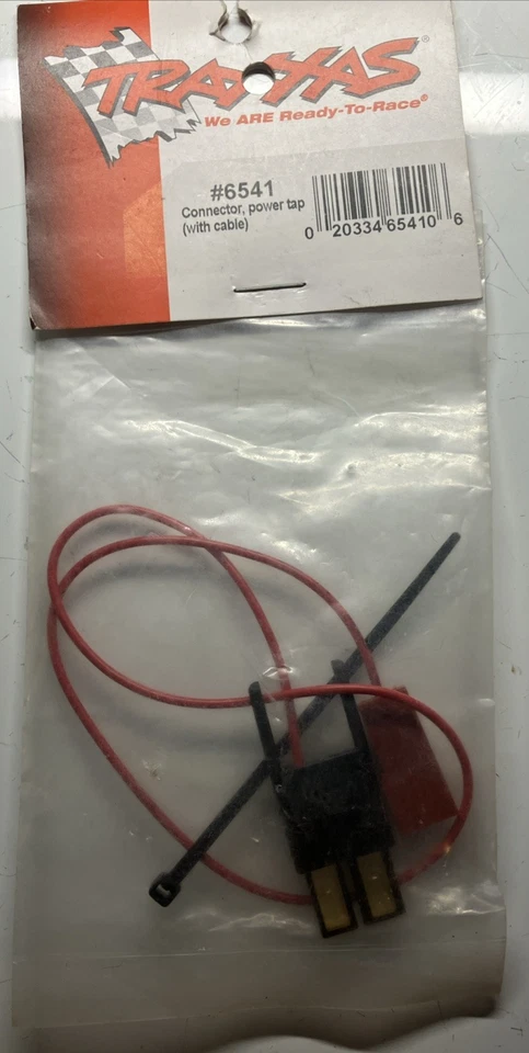 Traxxas Rustler 6541 Connector - Image 3 of 4