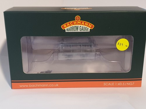 Bachmann 73- 027A Dinorwic slate wagon with sides grey with load BNIB - Picture 7 of 7