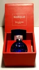 WATERFORD CRYSTAL 1992 COBALT BLUE BALL ORNAMENT ~ ORIGINAL BOX