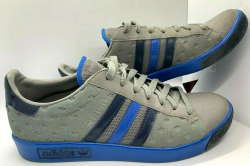 FOREST HILLS Shoes Gray Blue Sneakers 