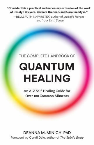 The Complete Handbook of Quantum by Deanna M. Minich PhDDr. A (PB 2022) - Image 2