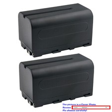 Kastar Battery Replacement for FEELWORLD FW759 7 INCH SLIM CAMERA FIELD MONITOR