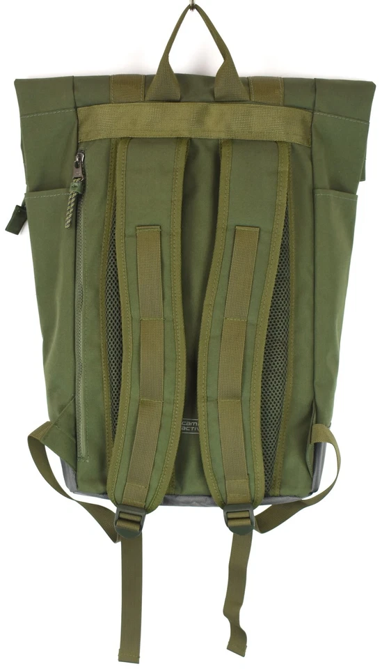 CAMEL ACTIVE Bolso Hombre Talla Única Acolchado Portátil Compartimento Mochila - Imagen 2 de 4