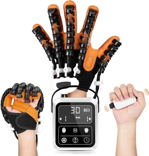 Roboterhandschuhe der Rehabilitation von Schlaganfällen Handtherapie Therapie