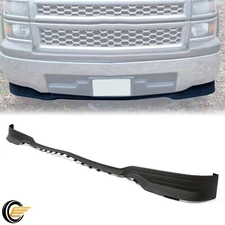 Lower Valance Air Dam Deflector For 2014-2015 Chevrolet Silverado 1500 Front