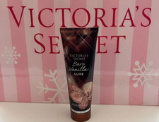 New Victoria's Secret BARE VANILLA LUXE Fragrance Body Lotion 8 fl.oz / 236 ml