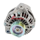 140 Amp High Output Alternator For Honda Civic & Acura EL - Performance Upgrade, Made In USA