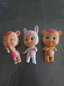 bebes llorones coleccion