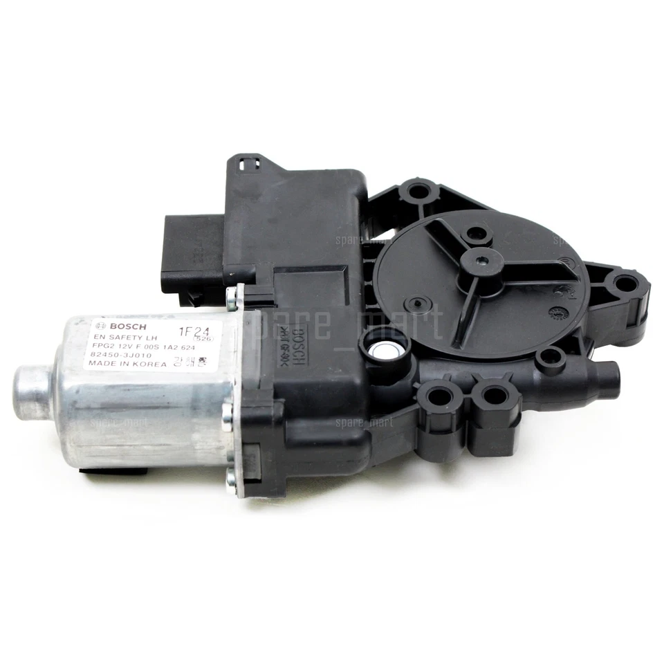 Motor ventana eléctrica delantero izquierdo genuino 824503j010 para Hyundai Veracruz 07-12 Foto 2 de 4