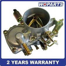 New Carburetor Fit For Vw Beetle Bug Bus 30pict 1.3-3.2 L Manual Choke