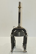HONDA BALI SJ 50 EX 100 GABEL VORDERRADGABEL KOMPLETT STOßDÄMPFER ACHSE FORK (2)