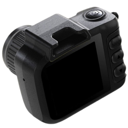 Thumb Camera 1.3Inch LCD Display 1080P Resolution 6 Retro Filters Bag Decoration - Picture 9 of 13