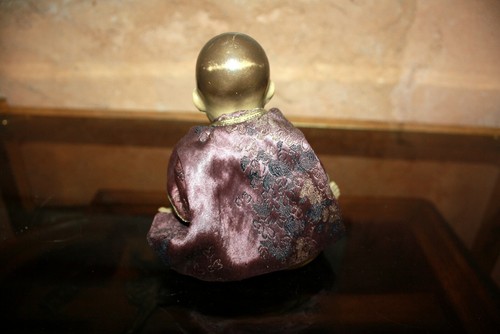 Rare Baigneur Petitcollin asiatique celluloïde taille 20 petit collin - Bild 4 von 10