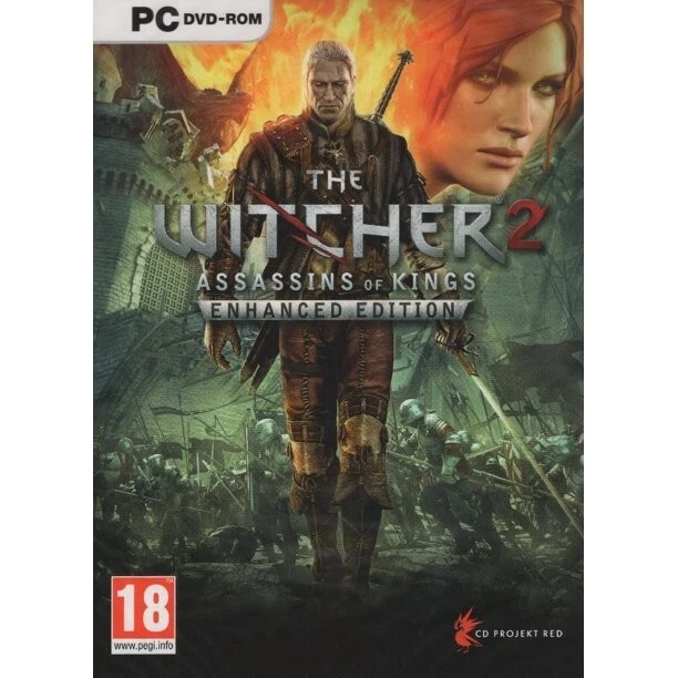 The Witcher 2: Assassins of Kings — Enhanced Edition